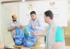 جمعية عطاء فلسطين الخيرية 