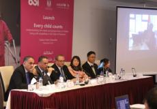 حفل دراسة "كل طفل مهم"