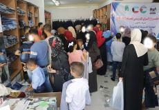 زكاة الدرج تنفذ مشروع " الزي المدرسي" لـ1000 طالب وطالبة