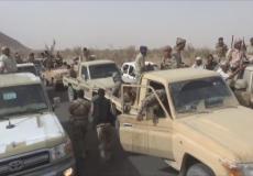 عناصر من الجيش الوطني