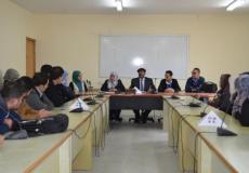 القاء الثاني من مشروع  "التشغيل من أجل التنمية"