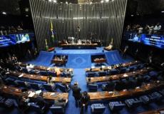 مجلس الشيوخ البرازيلي. أرشيفية