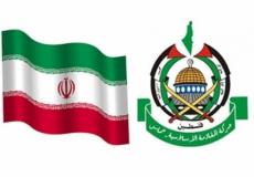 حماس وايران