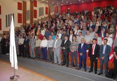 "القدس المفتوحة" في الخليل تنظم ندوة علمية تتعلق بجودة الخدمات في المطاعم