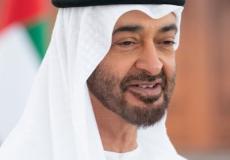 ولي عهد أبوظبي محمد بن زايد