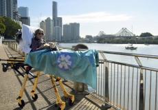 اسعاف امنيات في استراليا