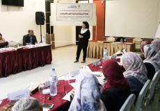 وزارة شئون المراة تعقد دورات تدريبية لوحدات النوع الاجتماعي 