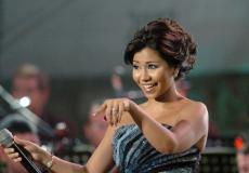 النجمة شيرين عبد الوهاب