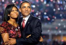 اوباما وزوجته ينتجان أول فيلم في هوليود