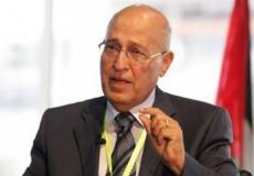 الحساينة وشعث يبحثان سُبل تشجيع اِستثمار المغتربين في قطاع الإسكان