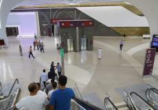 مترو الدوحة