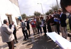 بلدية غزة  -أرشيف -