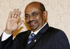 عمر البشير الرئيس السوداني