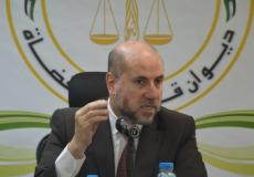 محمود الهباش، قاضي قضاة فلسطين