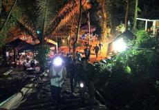 فرق الإنقاذ التايلاندية تنتشل جميع "فتية الكهف"