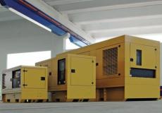 المولدات الكهربائية - توضيحية