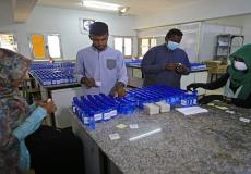كورونا في السودان - أرشيف