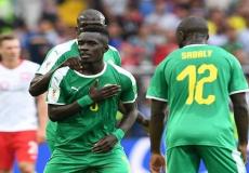 منتخب السنغال