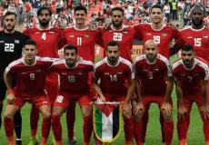 منتخب فلسطين