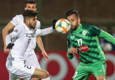 نتيجة مباراة الزوراء العراقي