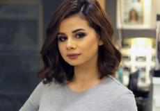 الفنانة المصرية منة عرفة 