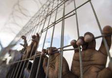 5 نواب مختطفين في سجون الاحتلال -صورة ارشيفية-