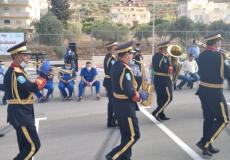 الشرطة تنظم فعالية ترفيهية لمرضى كورونا في رام الله 