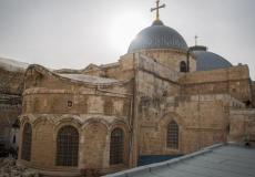 كنيسة فلسطينية