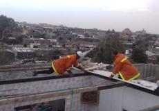 الدفاع المدني 