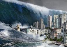 تسونامي اندونيسيا 2018