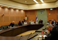 اجتماع لجنة الخارجية والأمن قبل أسبوعين 