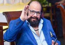 الفنان طلعت زكريا