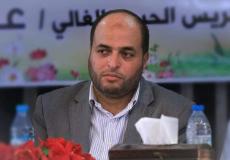 عضو الهيئة الوطنية العليا لمسيرات العودة وكسر الحصار محمد الحرازين