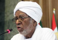 ابراهيم عمر رئيس البرلمان السوداني