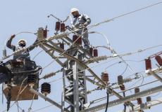 كهرباء غزة تصدر تنويها مهما للمواطنين