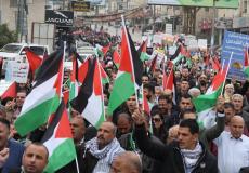 قوى رام الله والبيرة تؤكد أهمية المشاركة في الفعاليات الأسبوعية للمقاومة الشعبية