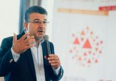 النائب العربي بالكنسيت الإسرائيلي  يوسف جبارين