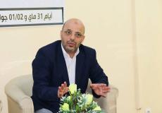 رئيس تحالف أنصار فلسطين والحملة الدولية لدعم المجتمعات الفلسطينية أحمد إبراهيمي 