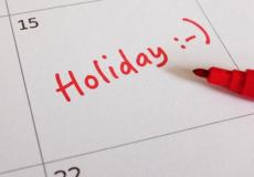 هل غدا الاحد اجازة رسمية