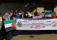 أحمد بحر يؤكد قضية الأسرى أولوية عمل المقاومة الفلسطينية