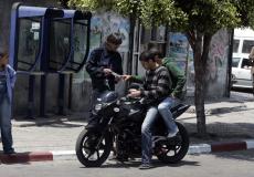 جهود لضبط الدراجات النارية ورسوم تأمينها - توضيحية