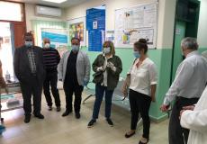 أونروا تفتتح مركزًا للعزل الطبي في منطقة سبلين بجبل لبنان