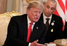 ترامب شدد العقوبات الاقتصادية على إيران بسبب سلوكيات إيران