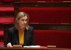 أنييس بانييه رانشر وزيرة الصناعة الفرنسية