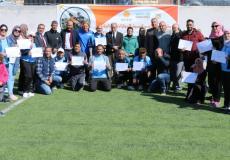 التربية تختتم دورة المدرب العالمي في كرة القدم