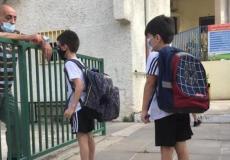 عودة المدارس في الداخل المحتل