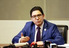 وزير خارجية المغرب ناصر بوريطة 
