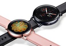 Galaxy Watch Active 2-1 ساعة