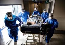 كورونا في إسرائيل 