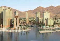 مدينة العقبة الاردنية